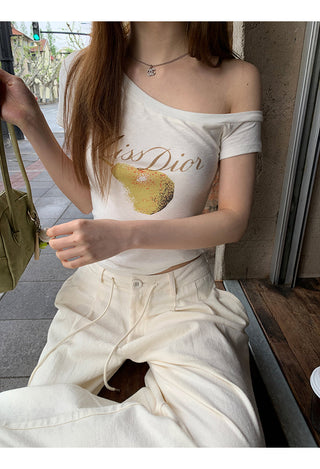 white age-reducing top
