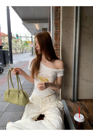 white age-reducing top