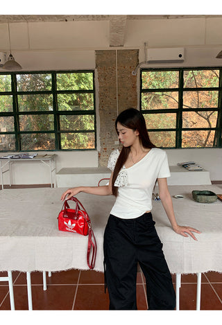 white hot top