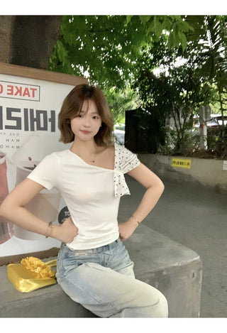 white hot top