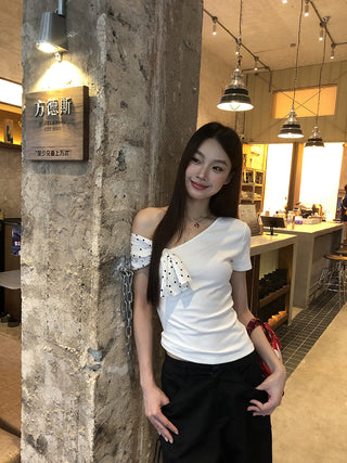 white hot top