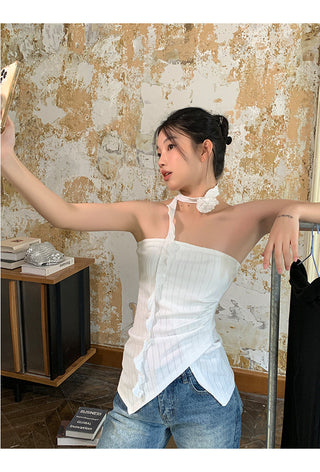 white tube tops