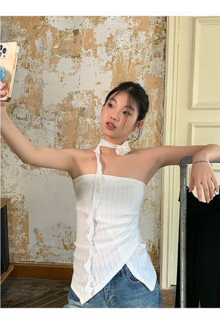 white tube tops