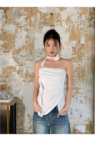 white tube tops