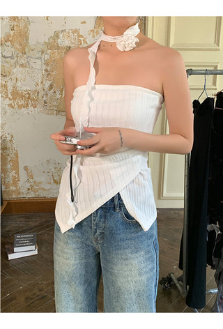 white tube tops