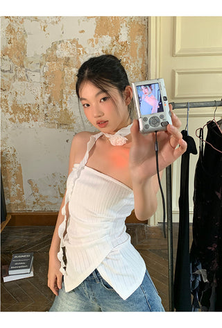 white tube tops