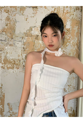 white tube tops