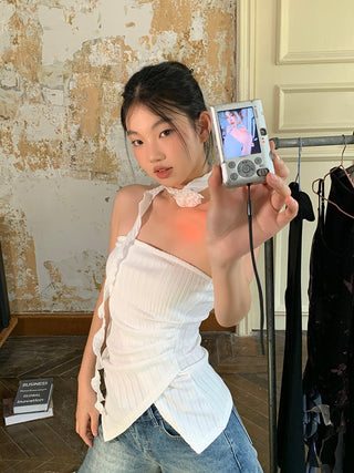 white tube tops