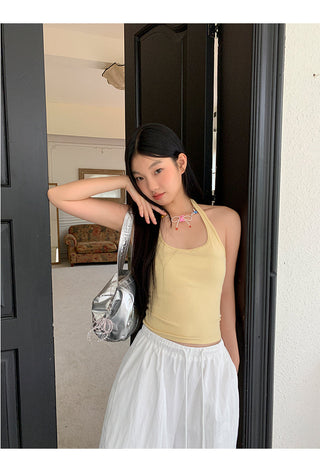 mint green blouse top