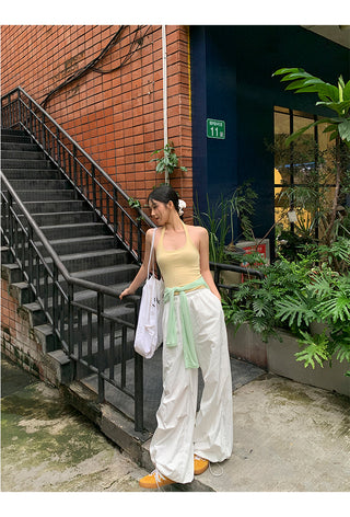 mint green blouse top
