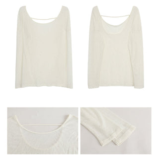 long sleeve blouse 01