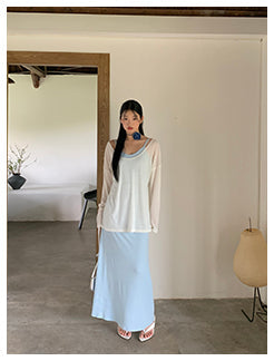 long sleeve blouse 01