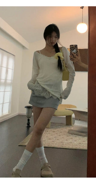 long sleeve blouse 01