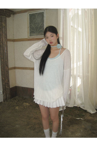 long sleeve blouse 01