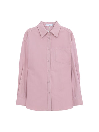spring loose shirt tops