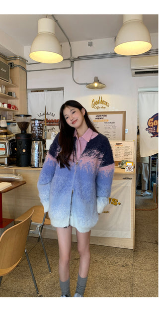 spring loose shirt tops