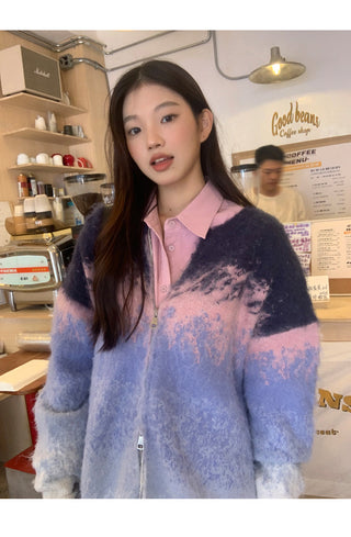 spring loose shirt tops