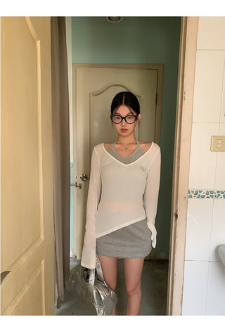 long sleeve set