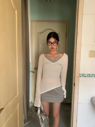 long sleeve set