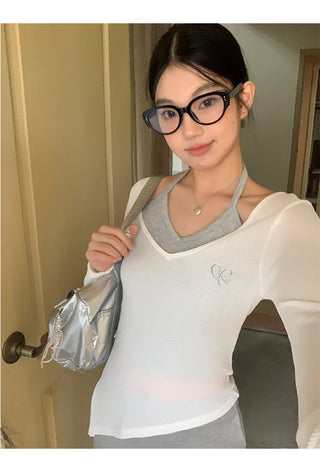 long sleeve set