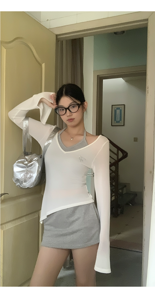 long sleeve set