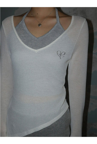 long sleeve set