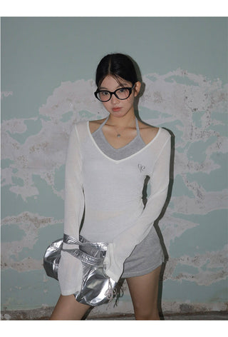 long sleeve set