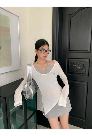 long sleeve set