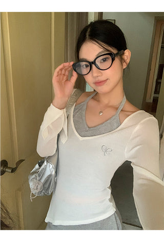 long sleeve set