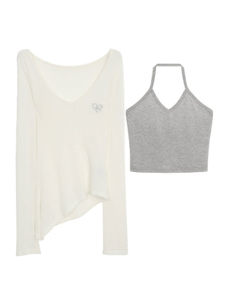 long sleeve set