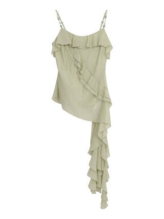 French sleeveless tops