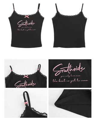 black sleeveless tops