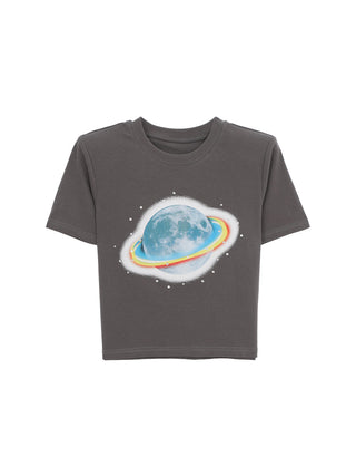 white retro tee tops