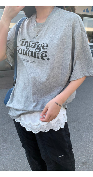 white lace short skirt 01