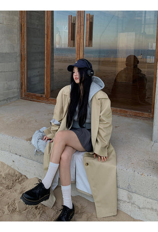 gray hoodie suit set