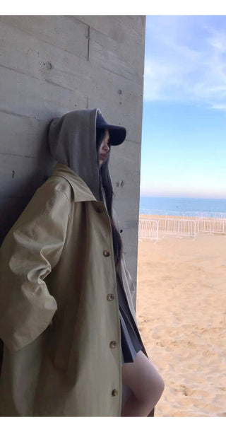 gray hoodie suit set