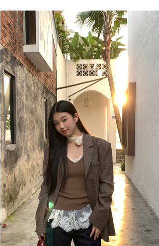 leopard print scarf