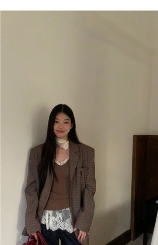 leopard print scarf
