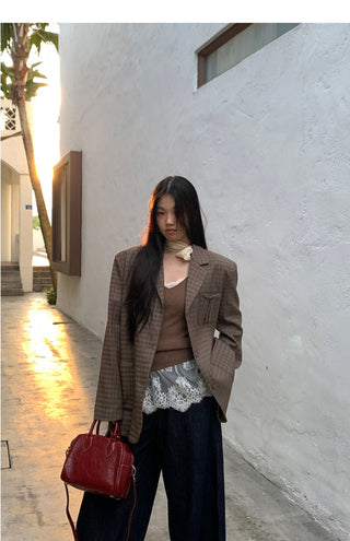 leopard print scarf