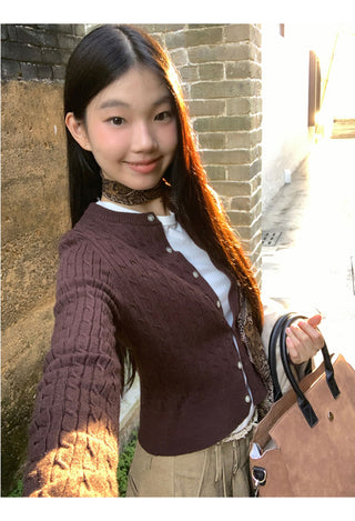 leopard print scarf