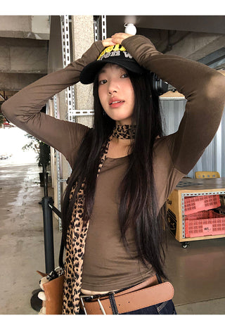 unique long sleeve top