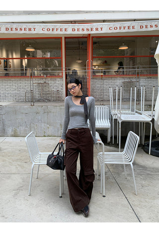 unique long sleeve top