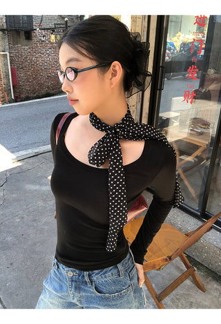 unique long sleeve top