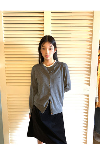 black high waist skirt