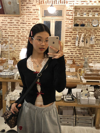 white lace vest top 01
