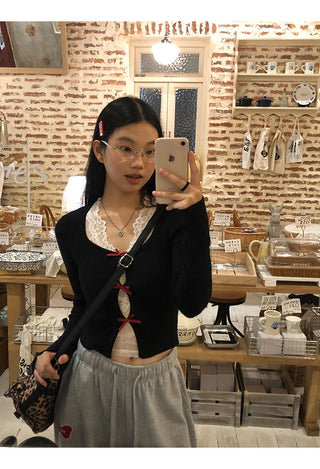 white lace vest top 01