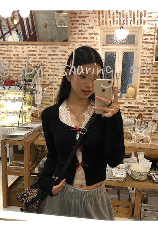 white lace vest top 01
