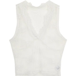 white lace vest top 01