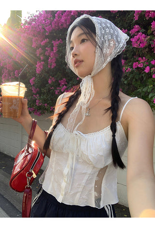 white lace camisole 01