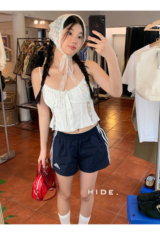 white lace camisole 01